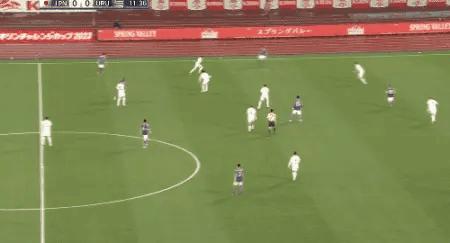 麒麟杯日本对韩国,麒麟杯日本1-2哥伦比亚