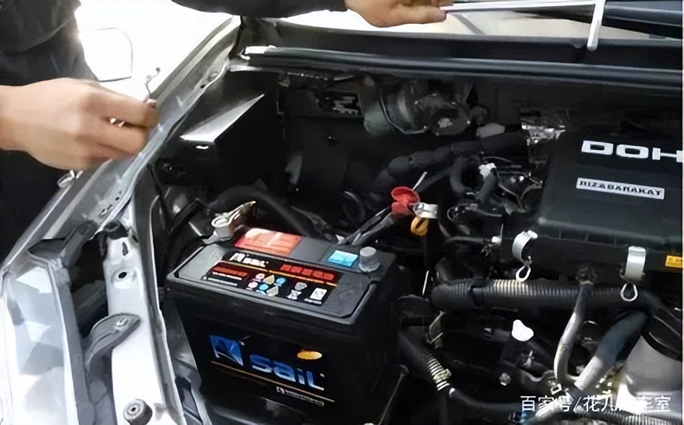 汽车发动多久可以给电瓶充电,车子启动多久可以给电瓶充电