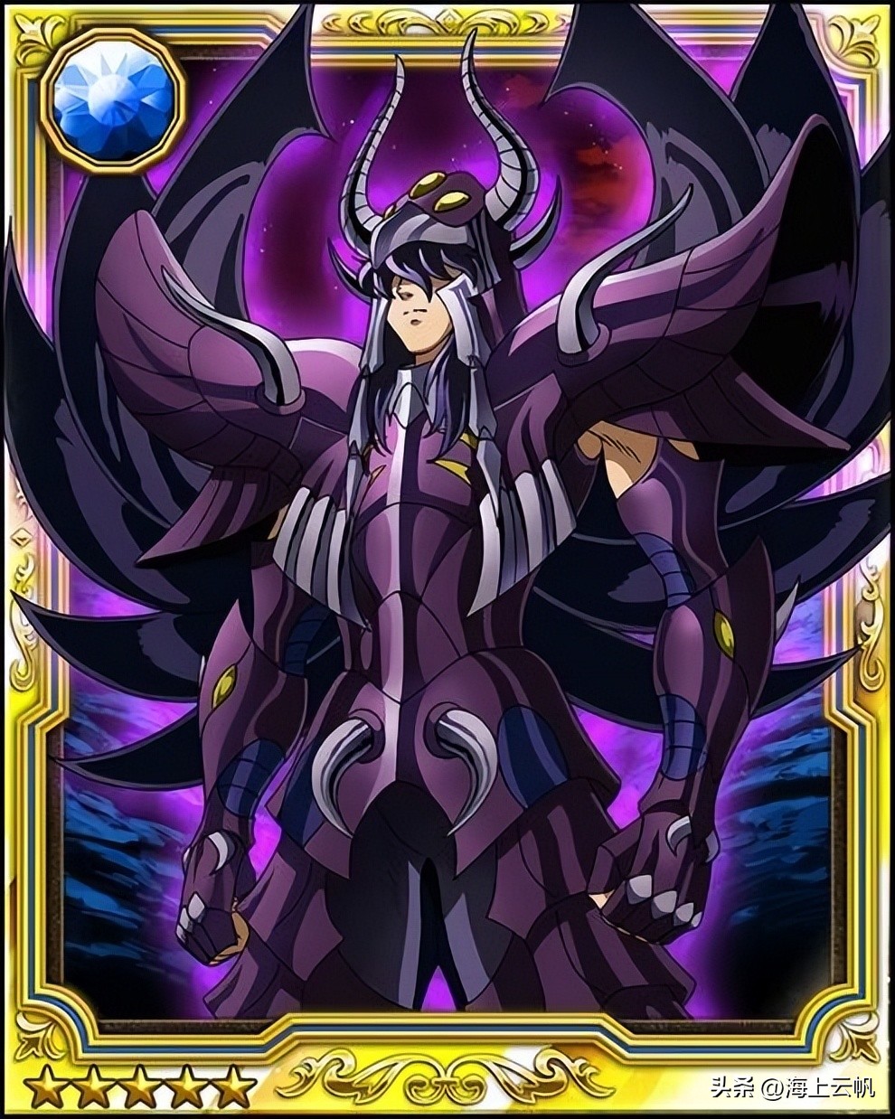 圣斗士108冥斗士中实力最强七人,圣斗士星矢斗士之魂冥斗士必杀技