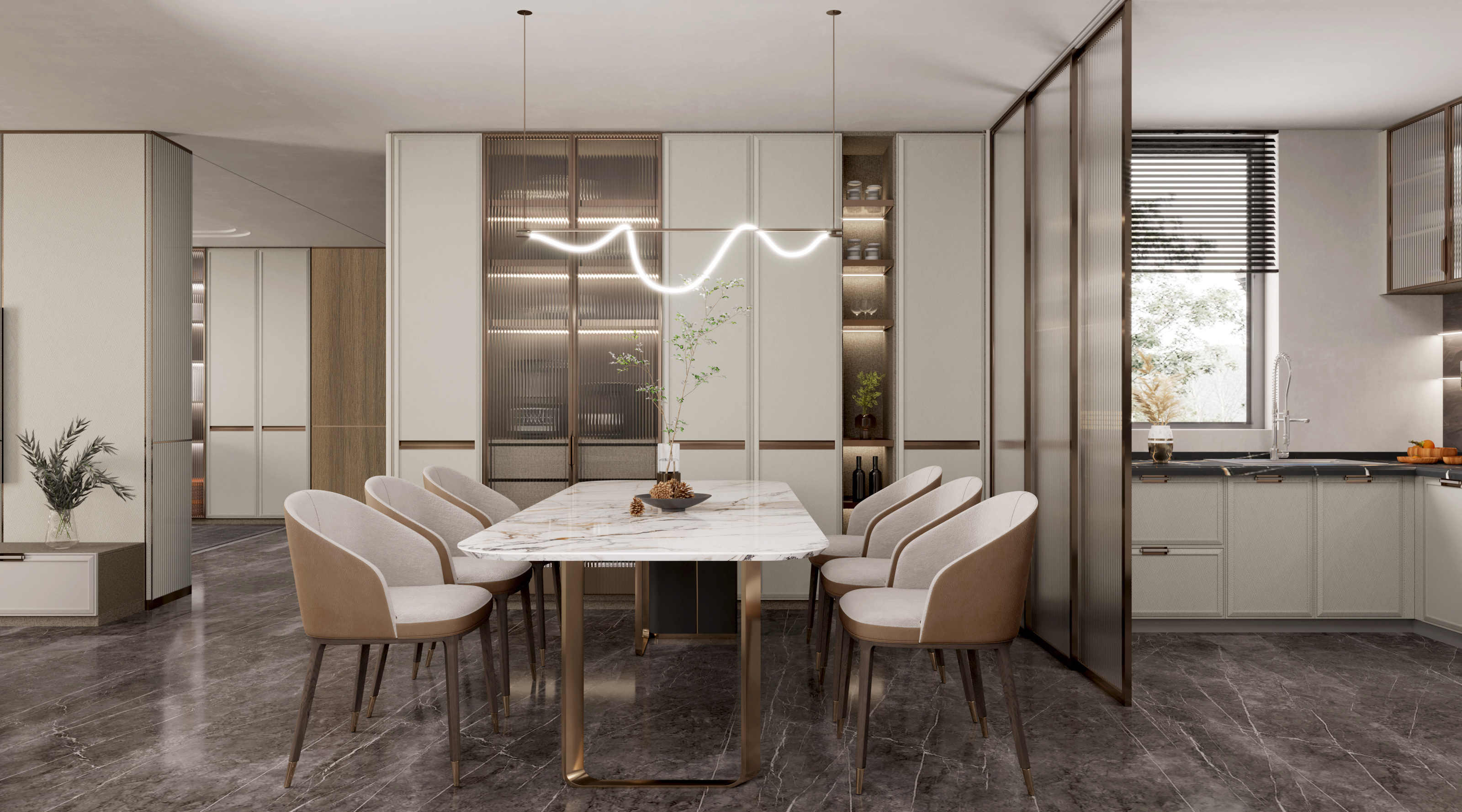 纳尺苍阅系列丨演绎空间艺术,乐享美好生活