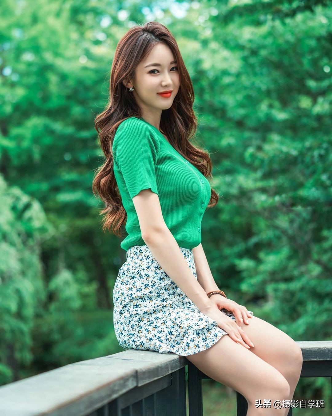 人像拍不了怎么办,人像拍摄摆姿速记54招