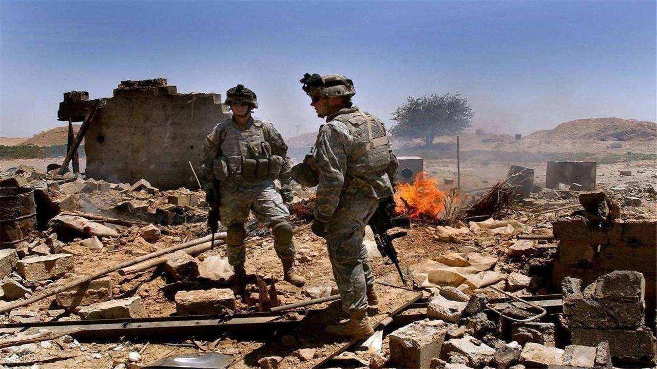 重温叙利亚战争，美国嘴里喊着世界和平，却干着“畜生”的行为