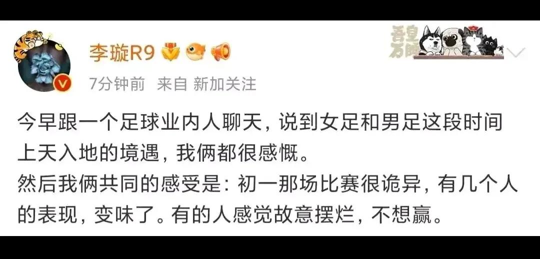 刘建宏被网暴,刘建宏评中国足球