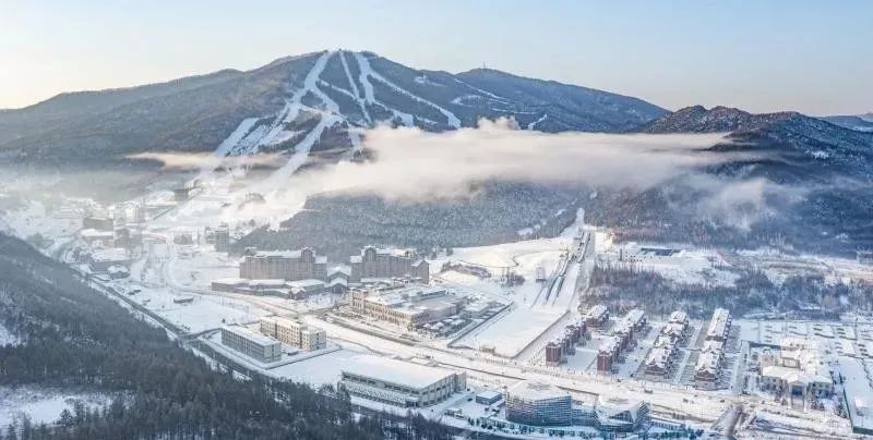 通化冰雪旅游又添新项目,多举措推进冰雪旅游