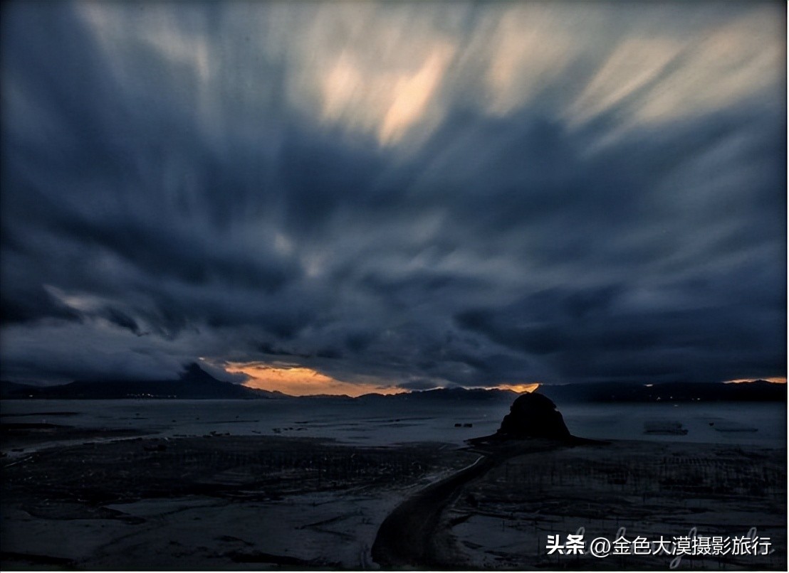 【2023年霞浦摄影团】诗画滩涂·霞浦风光人文5日摄影