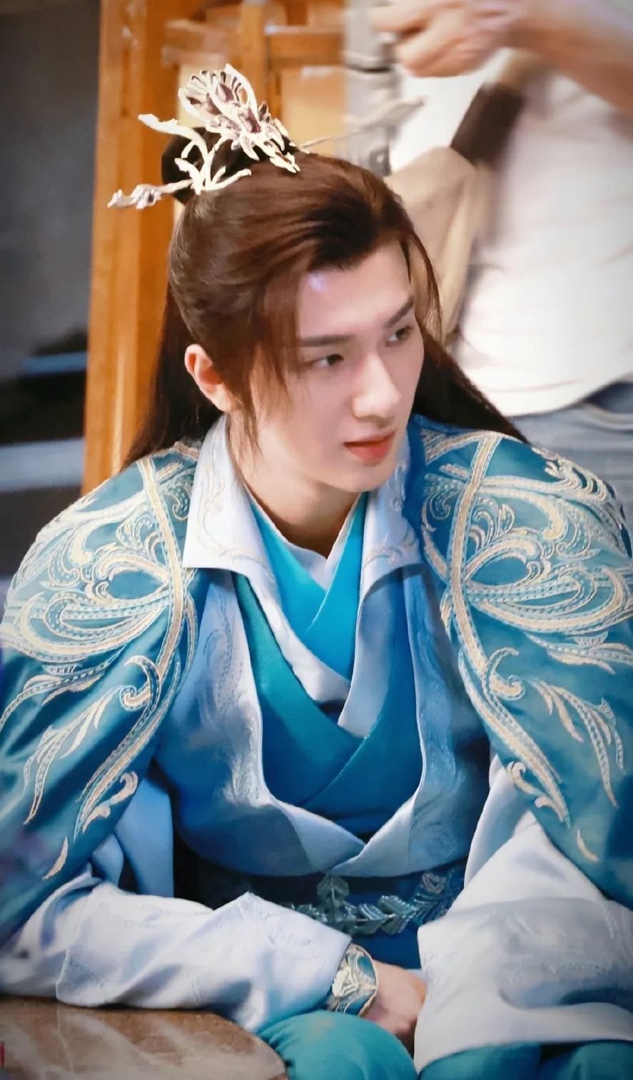 虞书欣雷人造型,虞书欣少女感造型盘点