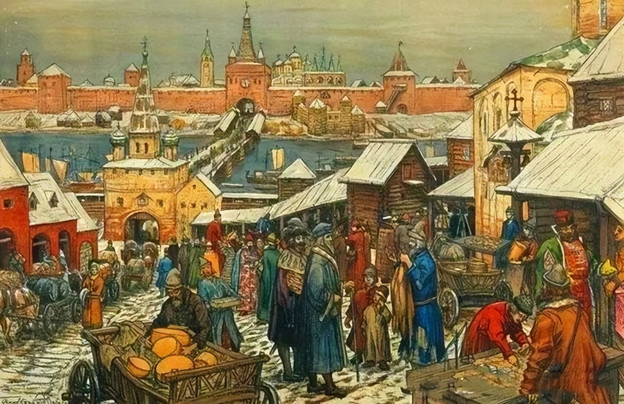 中世纪商人,中世纪商人怎么赚钱