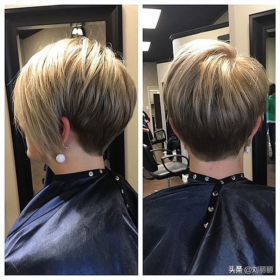 流行什么发型好看又时尚女,怎样剪时尚流行的发型