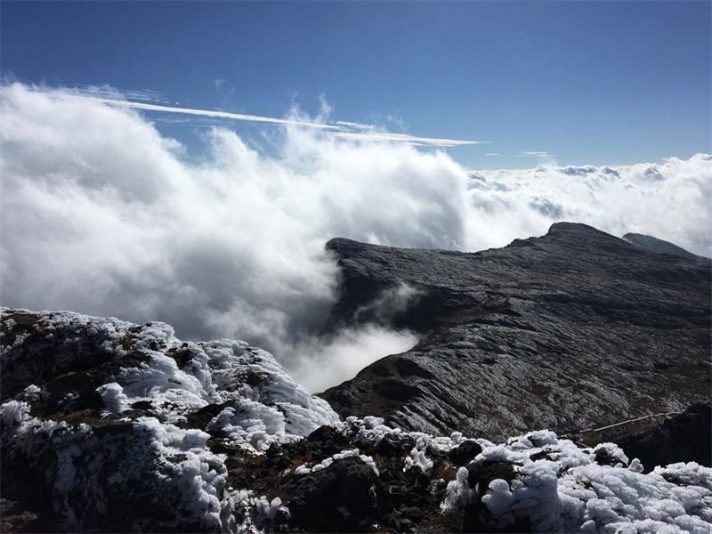 五一推荐昆明一日游,昆明旅游爬山地方推荐一日游