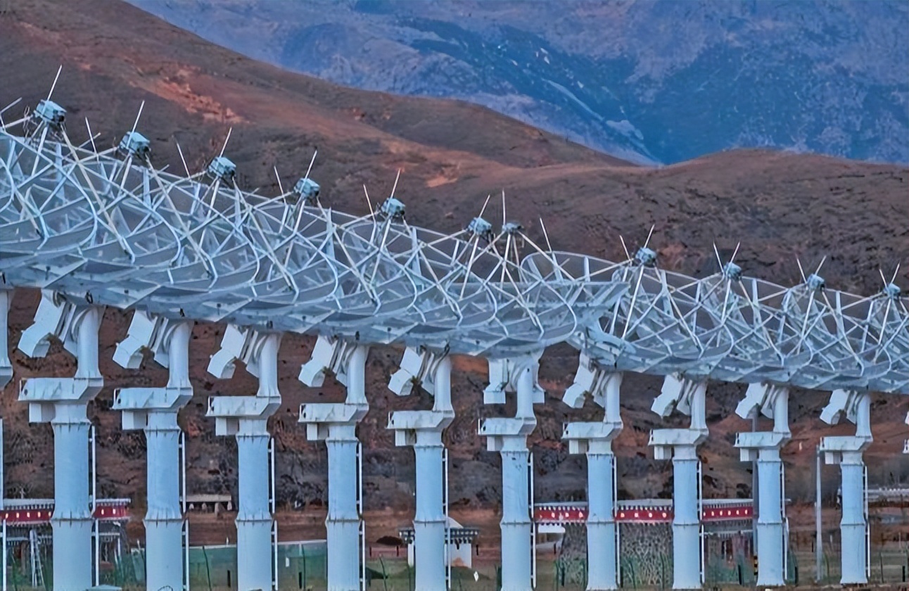 规模世界最大，性能世界最强！我国新建一套圆环阵式“观天神器”