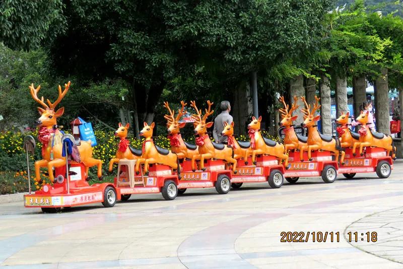 花溪小公园,美丽的花溪公园