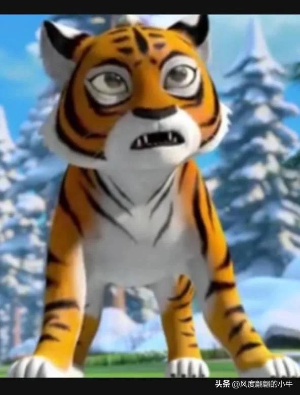 熊出没最厉害的角色,熊出没历代角色大全