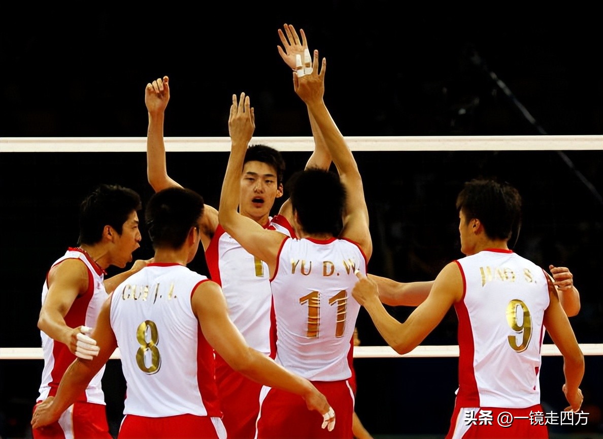 男排世联赛八强,中国男排世联赛五连败