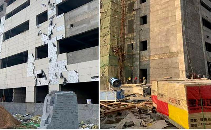 西安外墙保温最新标准,楼体外墙保温施工都有哪些材料