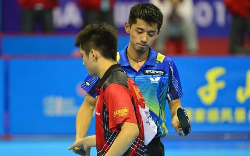 国乒马龙樊振东,樊振东国乒一哥