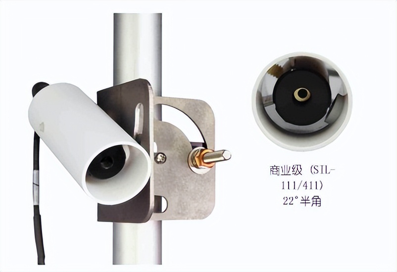 红外线辐射计,红外线测温仪辐射系数