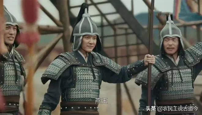 张钰为什么被称为靖难第一功臣,靖难张玉