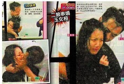 公然性骚扰19岁女星，发妻子裸照做人设，他恶心到家了