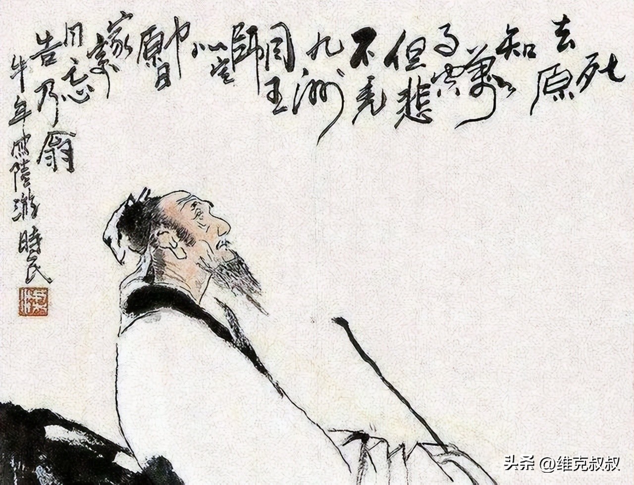 每一片树叶都有独一无二的纹理,每一片树叶都是独一无二