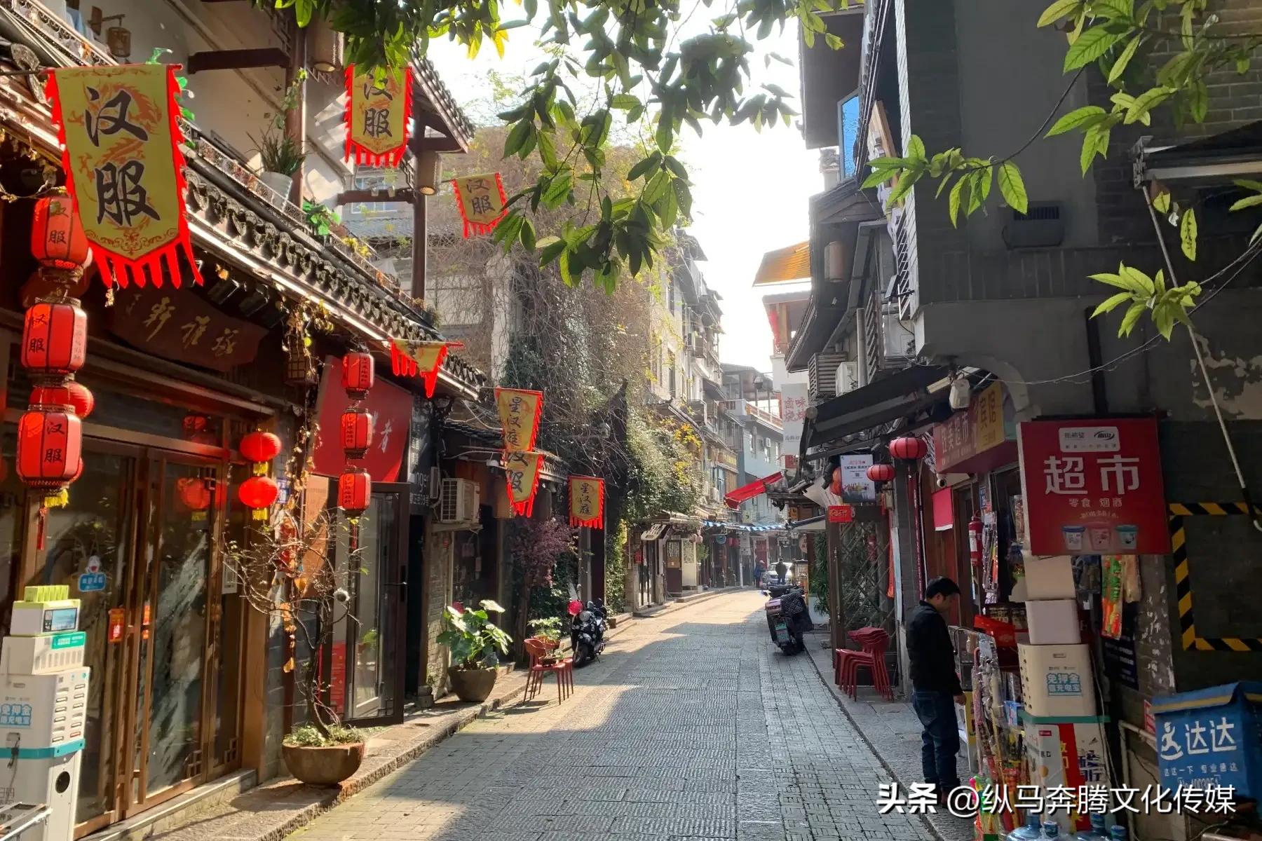 长沙历史文化街区,漫步长沙历史文化街区