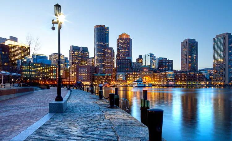 美国适合自驾的路,美国最适合步行的城市