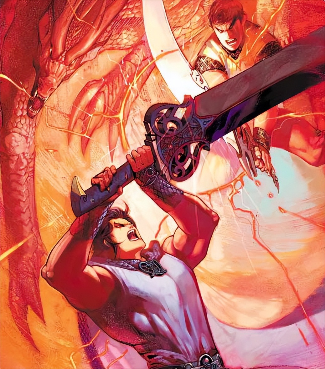 风云漫画断浪,风云漫画中蓝月宗武功