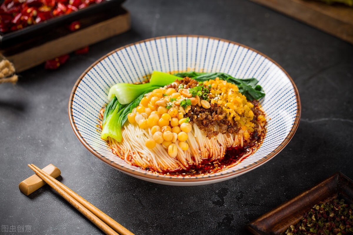 四川的特色美食有哪些,四川正宗的特色美食