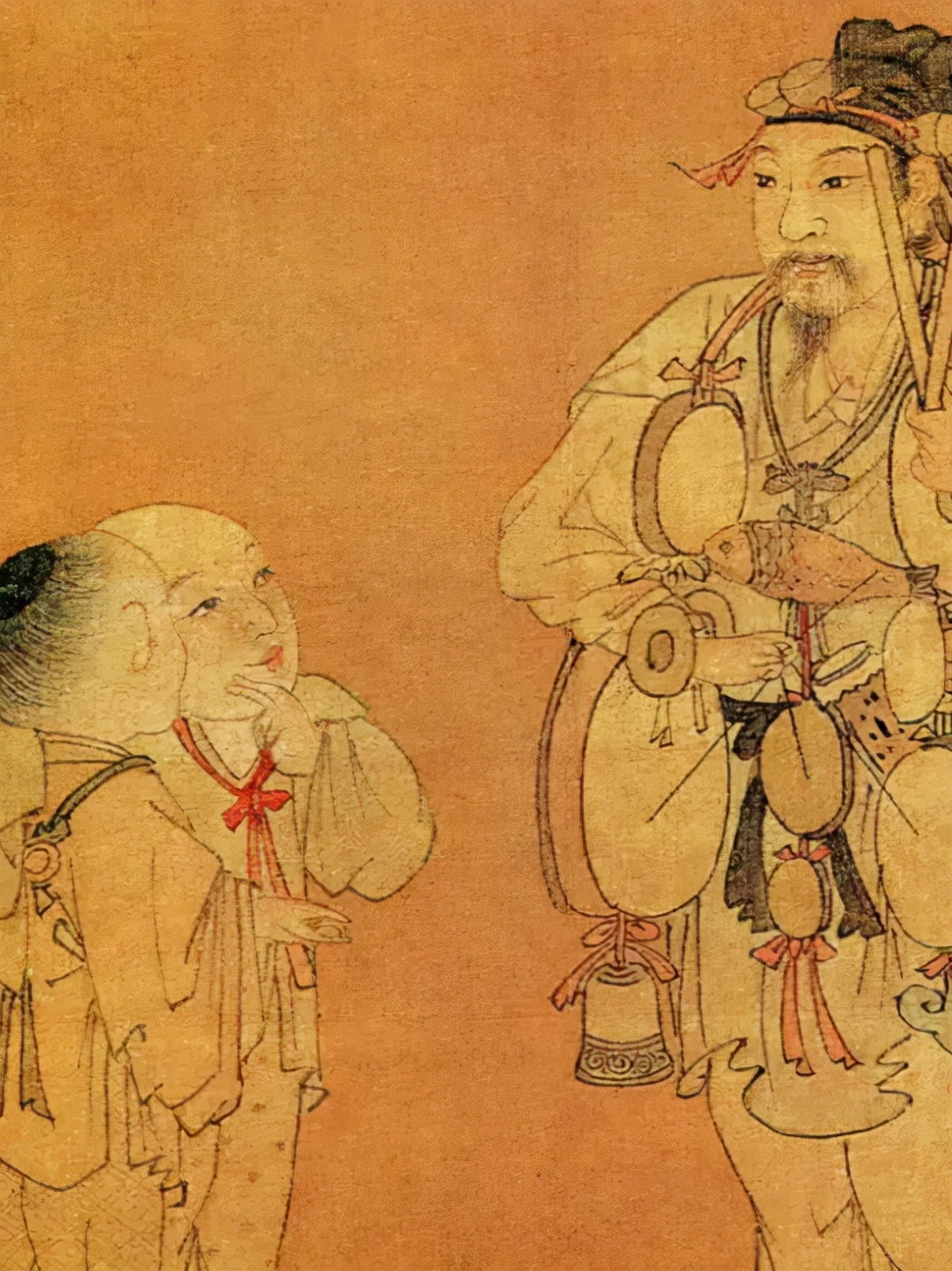 涓浗闀囧浗鐡峰櫒,涔濅欢闀囧浗鏂囩墿