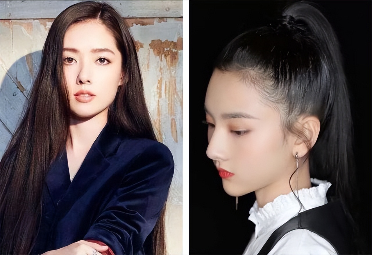 圆脸方脸长脸5至10岁的刘海教程,2022年最流行的发型圆脸长脸方脸