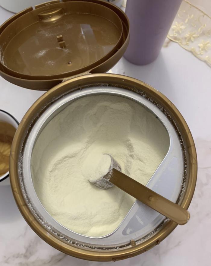 圣元优博瑞慕奶粉追溯码在哪里,圣元优博瑞慕100毫升水用多少奶粉