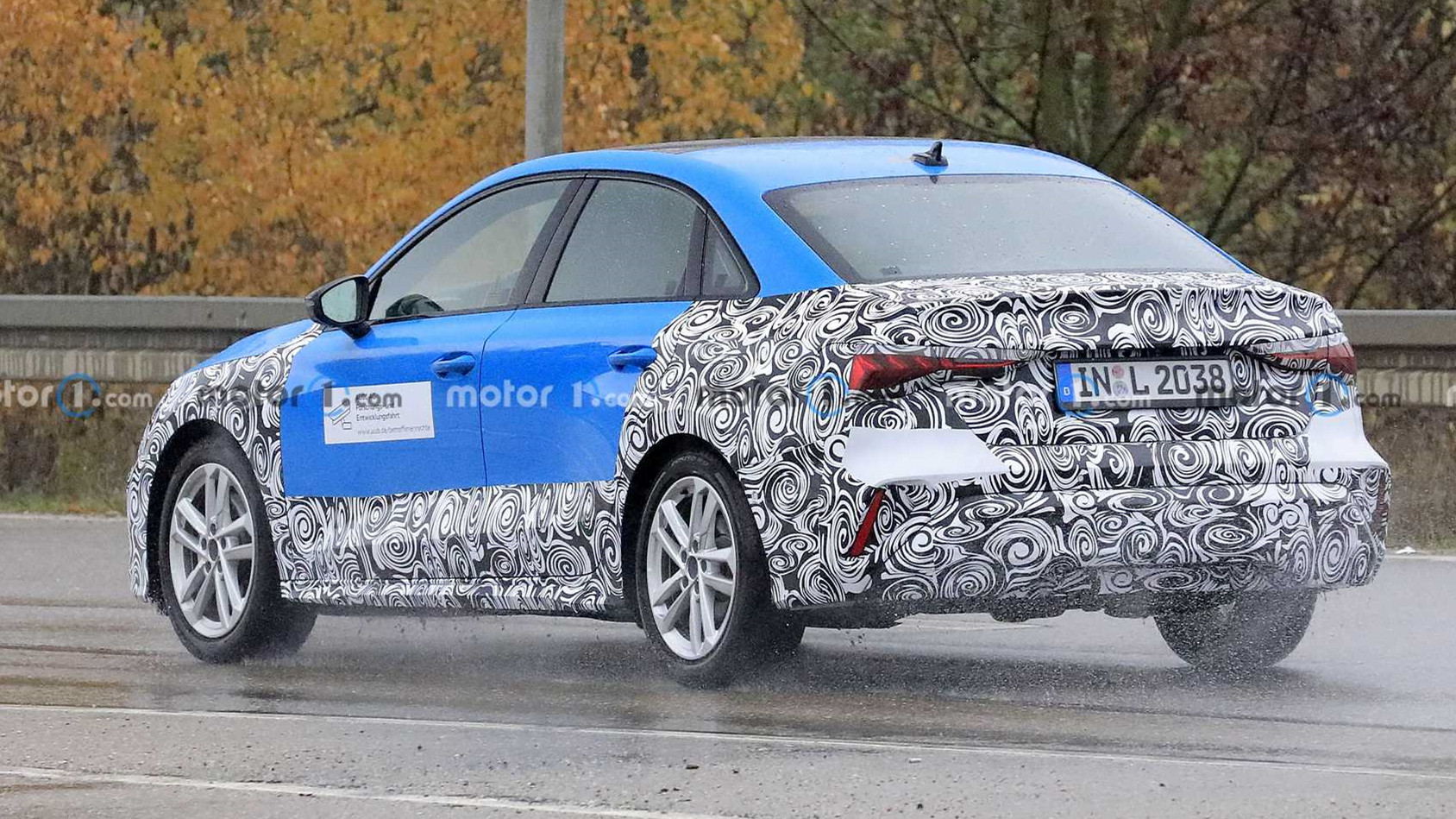 奥迪a3最新款实车,新款奥迪a3实车首曝光