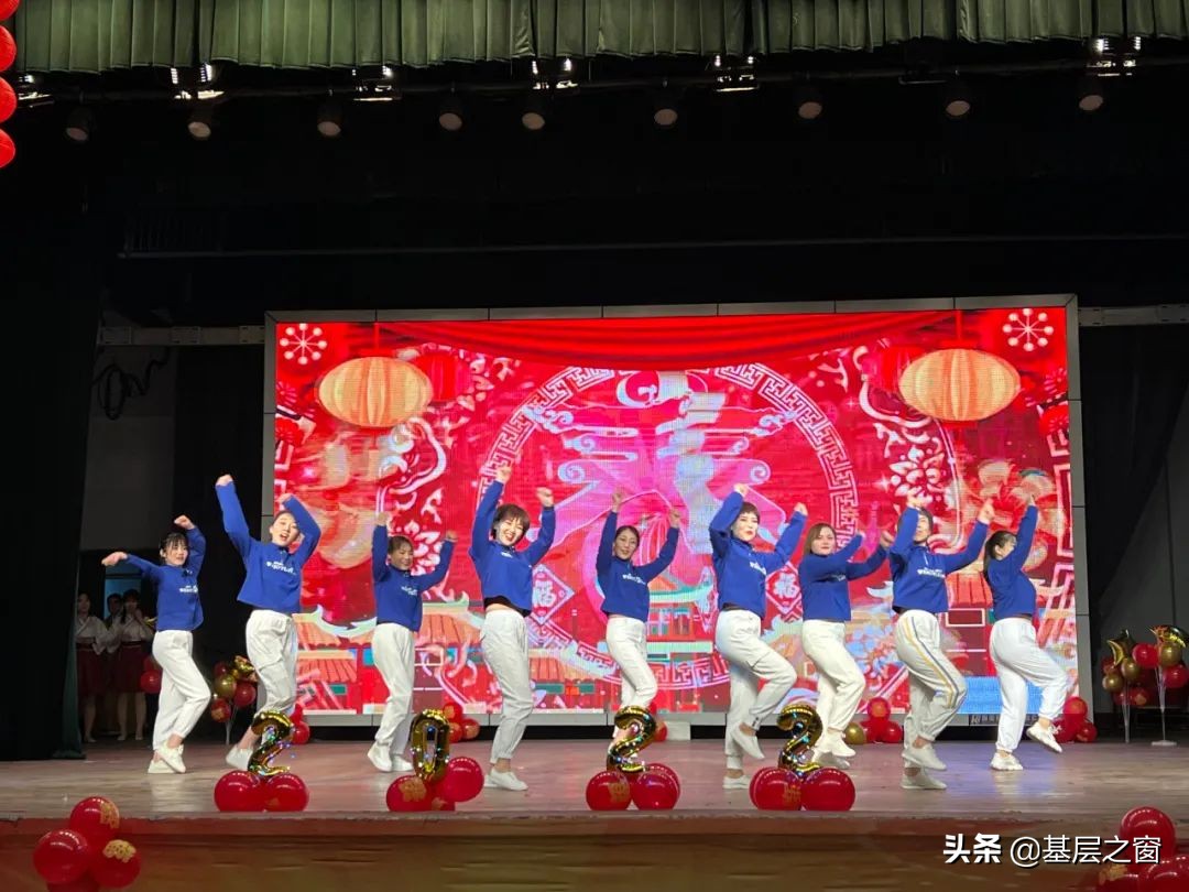 武安新金钢厂春节联欢晚会,武安新年晚会