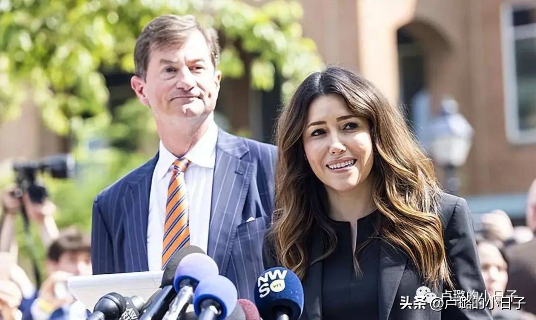 被渣男逼到流产差点自杀，从剧中穿搭就能看出女主复仇的野心