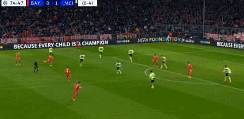 欧冠哈兰德进球视频,欧冠曼城逆转多特哈兰德绝杀旧主