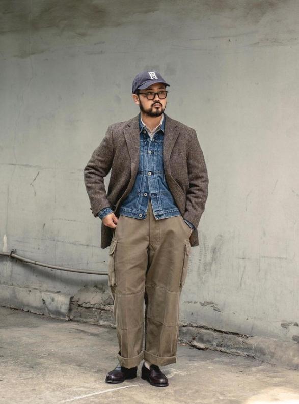 同样是穿西装为啥有的人上档次,为什么现在穿西装很时髦