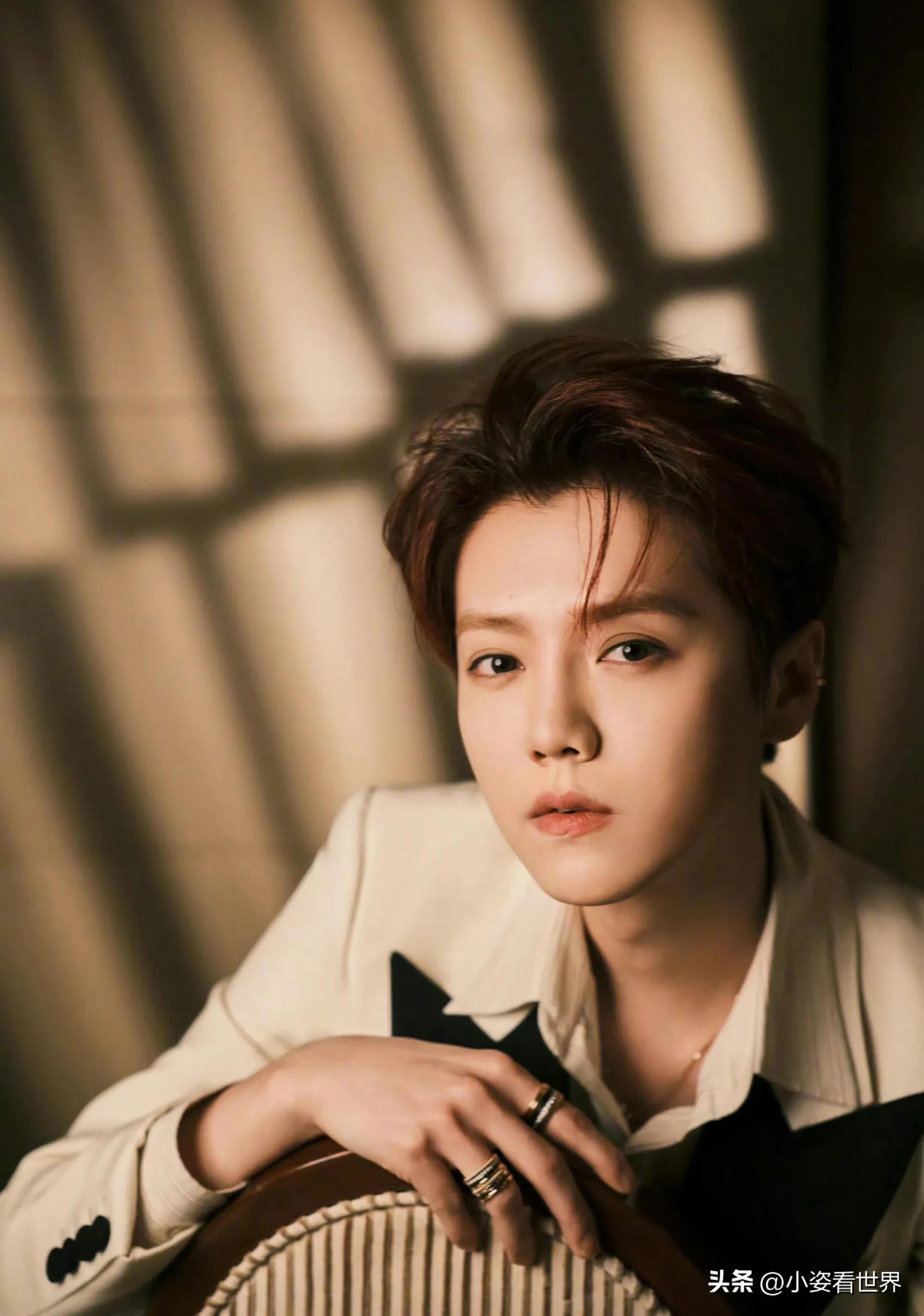 鹿晗怼键盘侠是在哪里,鹿晗回应键盘侠视频