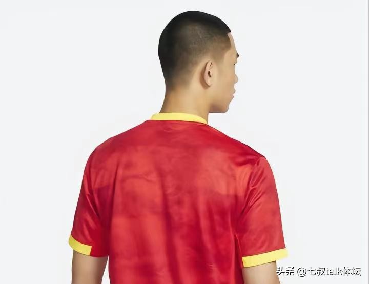 你还会买国足吗,2023至2024年中国足球服