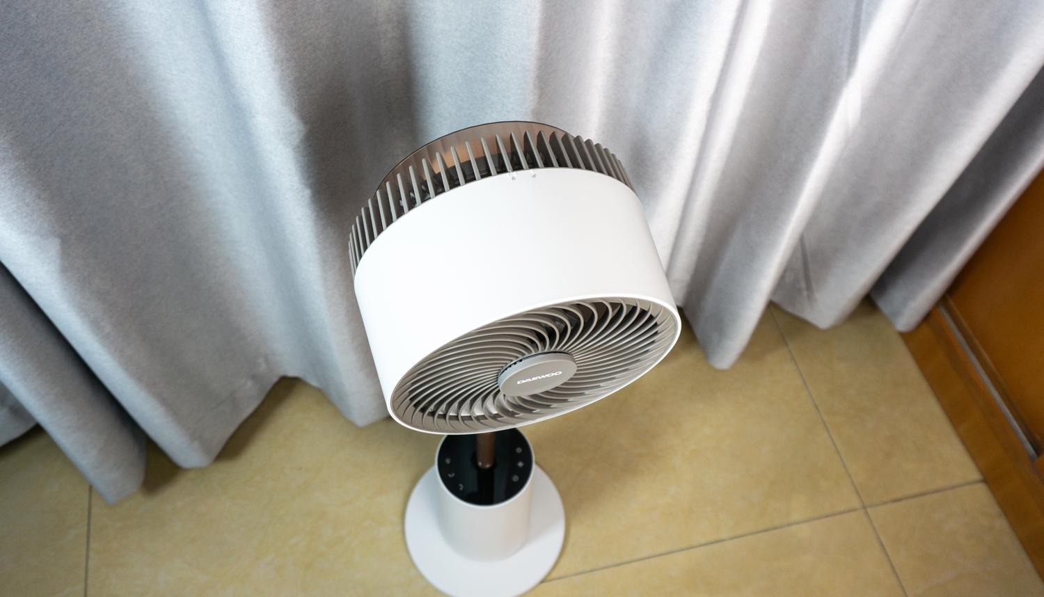 daewoo大宇f3空气循环扇,大宇空气循环扇图片