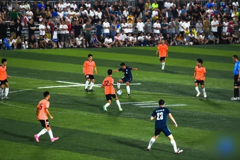 村超足球水平有国足高吗,村超足球有多厉害