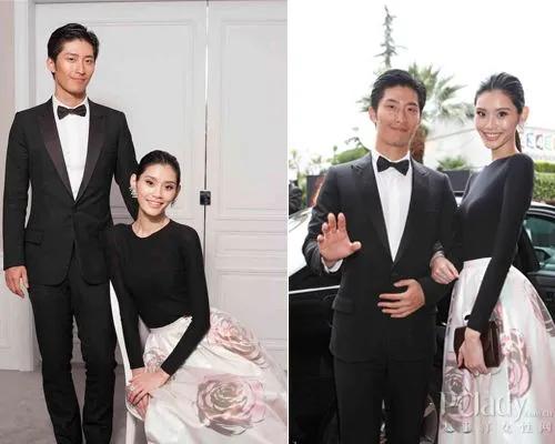 奚梦瑶婚后首亮相,奚梦瑶是不是未婚先孕