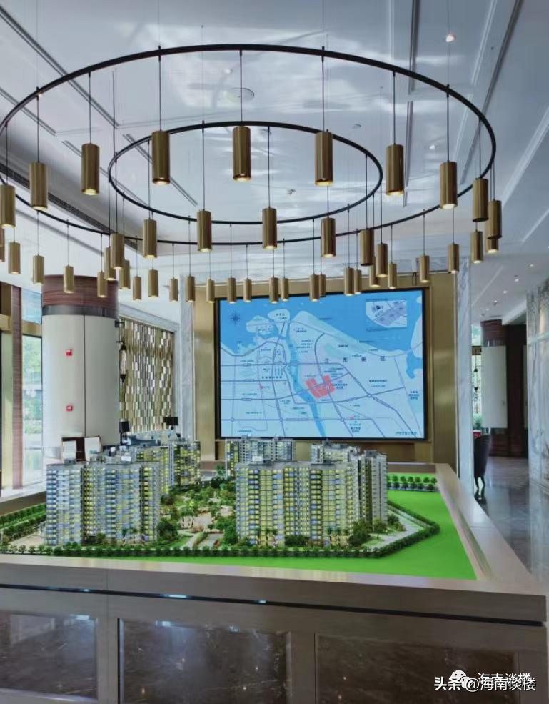 手握200万现金,海口市国兴一品小区