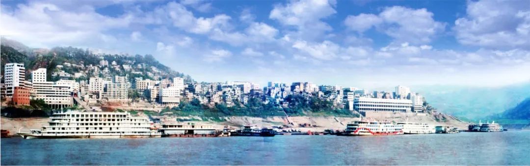 故城时光,巫山老县城记忆