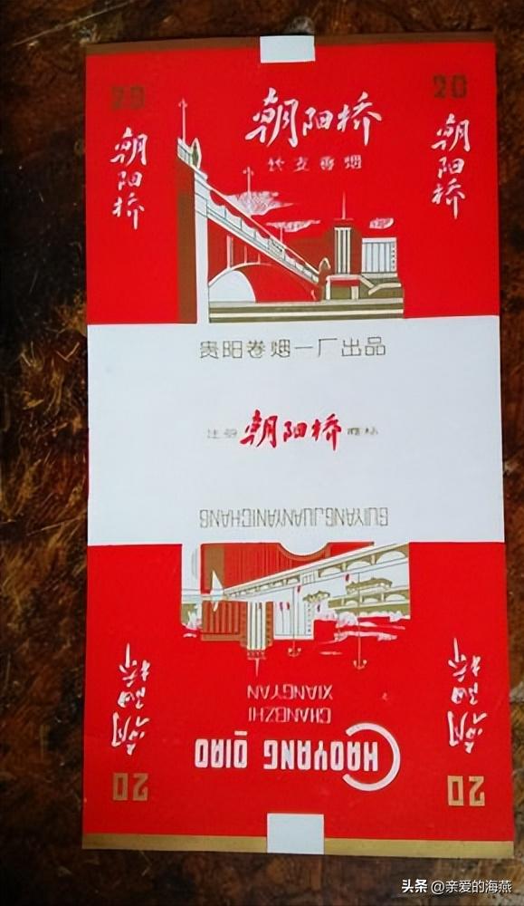 中国绝版老香烟,老牌香烟见过一种就说明你老了