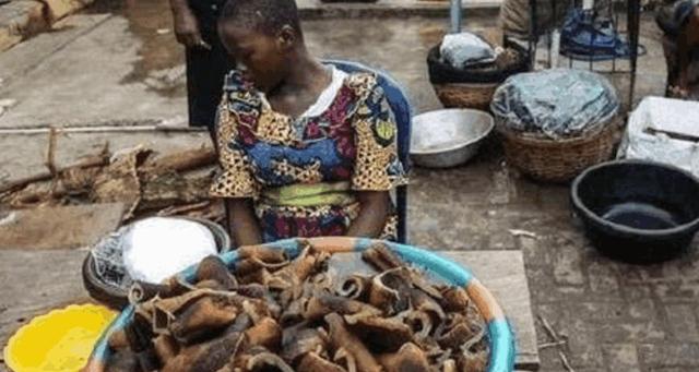 首次出行非洲记事