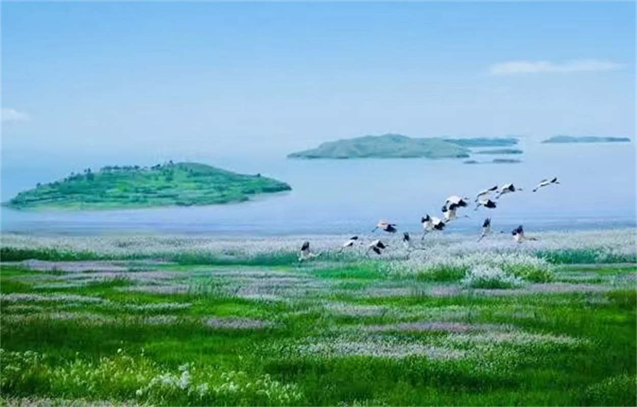 四个必去的宝藏景点 (此生必去中国五个宝藏地)