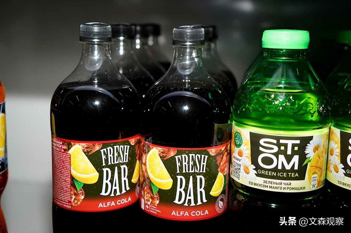 可口可乐和百事可乐苏联争霸,百事可乐和可口可乐战争