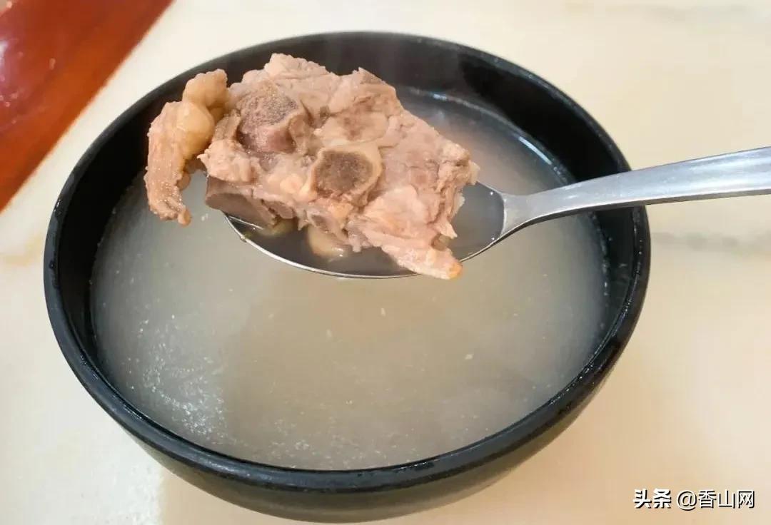 珠海老字号早茶美食,珠海平沙镇特色美食老字号