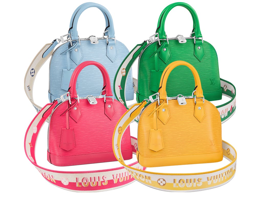 路易威登黑色系 (路易威登2018新款)