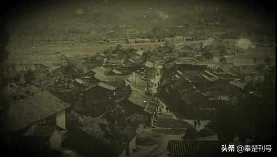 1992年的十堰老街,十堰老街记忆