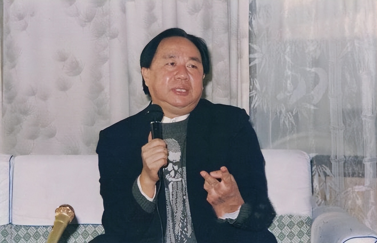 90年代首富牟其中,前首富牟其中出狱